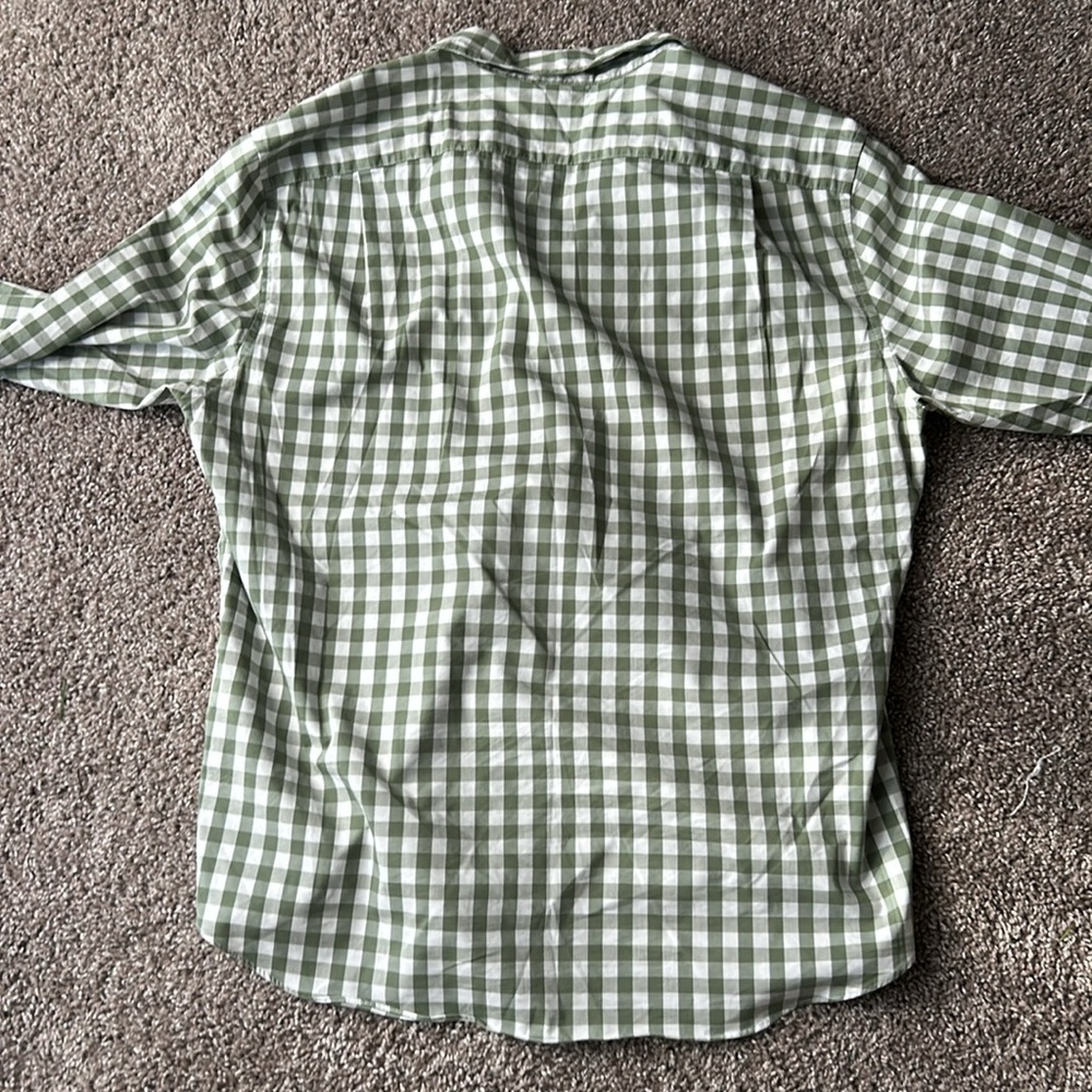 Men’s Jcrew button down - Picture 3 of 4